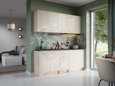 Modulaire keukenset Quti 122