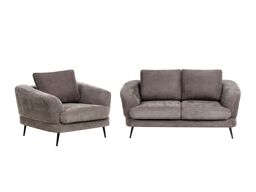 Pehme mööbli komplekt Berwyn 2902 (Taupe)