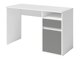 Uredski stol Baytown 190 (Bijela + Grafit)