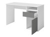 Uredski stol Baytown 190 (Bijela + Grafit)