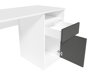 Uredski stol Baytown 190 (Bijela + Grafit)