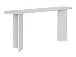 Konzolasztal Novato 133 (Fehér)
