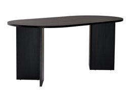 Masă Novato 131 (Negru)