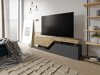 TV-bord Comfivo Daldune 100 (Antracit + Wotan eg)