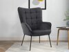Fotel Denton 1008 (Antracit)