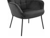 Fotel Denton 1008 (Antracit)