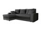 Canapé d'angle Comfivo Melissa (Boss 12 + Boss 14)