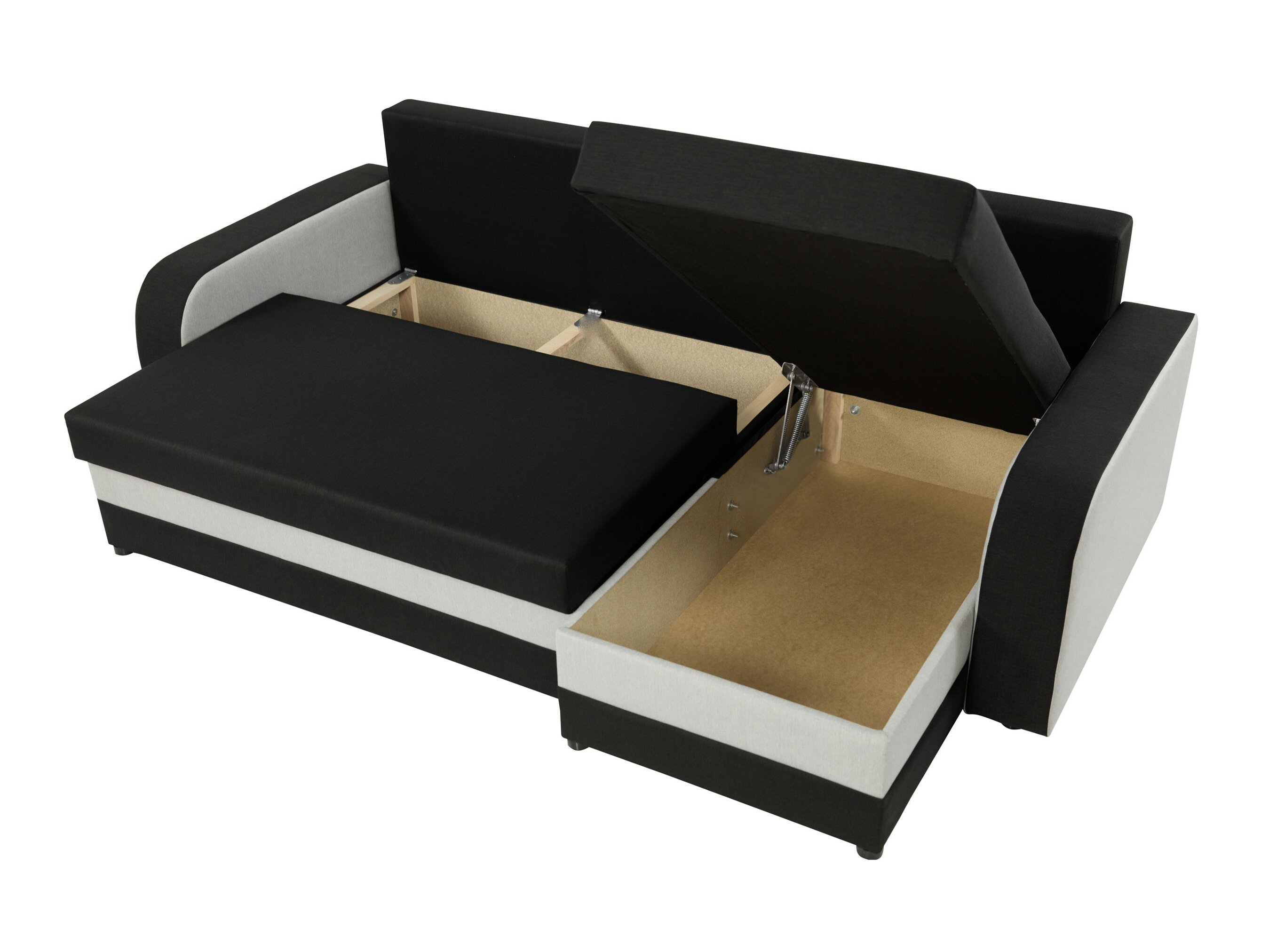 Canapé d'angle Comfivo Melissa (Velo 635)