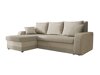 Hjørnesofa Comfivo 135 (Matana 17 + Manila 02)