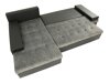 Hjørnesofa Comfivo 212 (Manza 01)