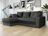 Hjørnesofa Comfivo Melissa (Boss 12 + Boss 14)