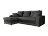 Hjørnesofa Comfivo Melissa (Boss 12 + Boss 14)
