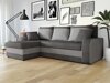 Hjørnesofa Comfivo Melissa (Lux 06 + Lux 05)
