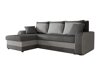 Hjørnesofa Comfivo Melissa (Lux 06 + Lux 05)