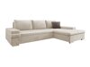 Hjørnesofa Comfivo Olivetum III (Piano 02 + Piaingen 05)
