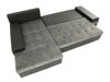 Hoekbank Comfivo Olivetum III (Piano 02 + Pianee 05)