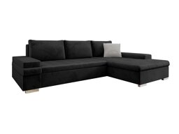 Hoekbank Comfivo Olivetum III (Piano 17 + Mokka 82)