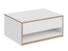 Viesistabas komplekts Fivetri 110 (Balts)
