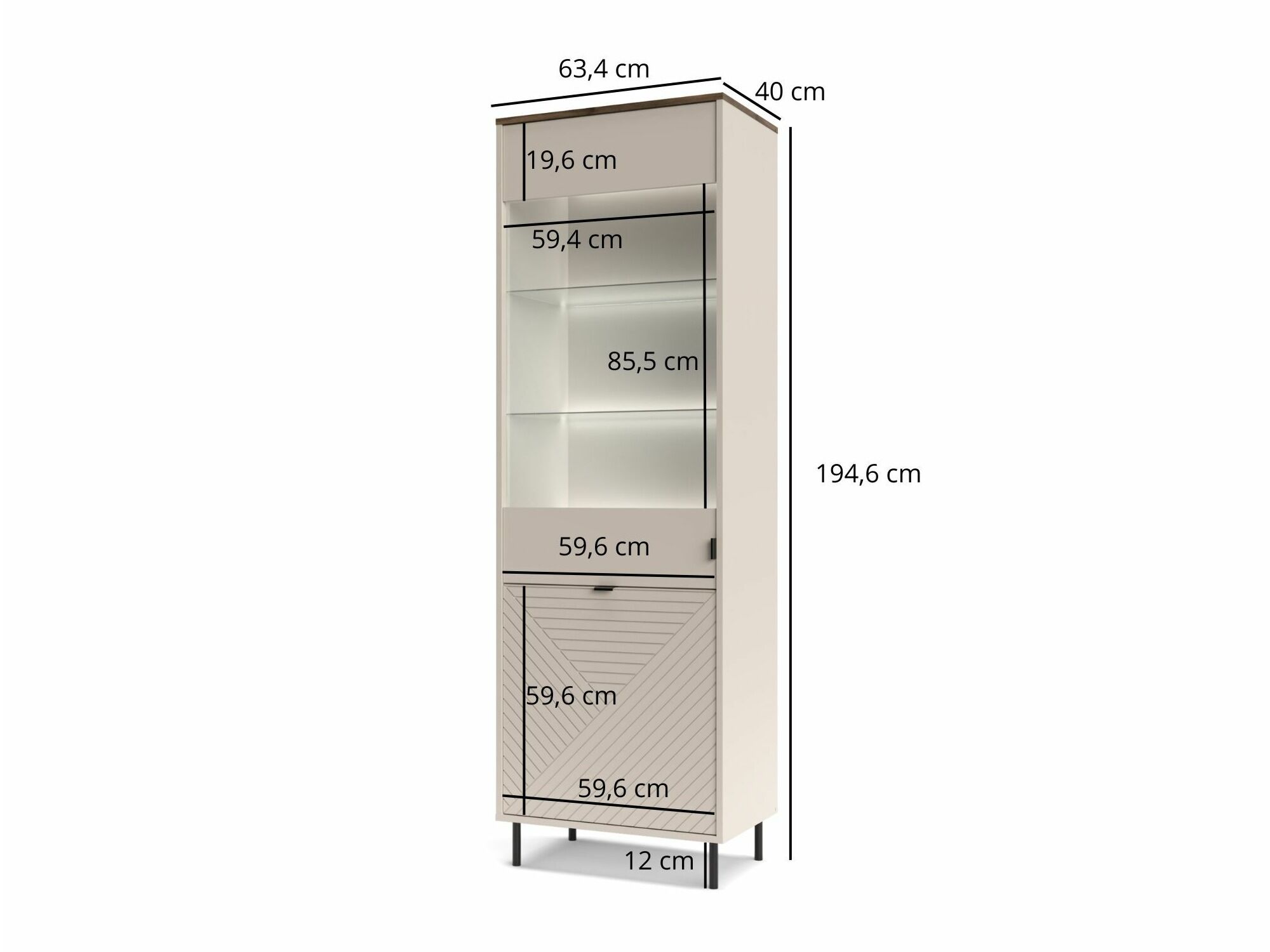 Plaukts Novtivu 107