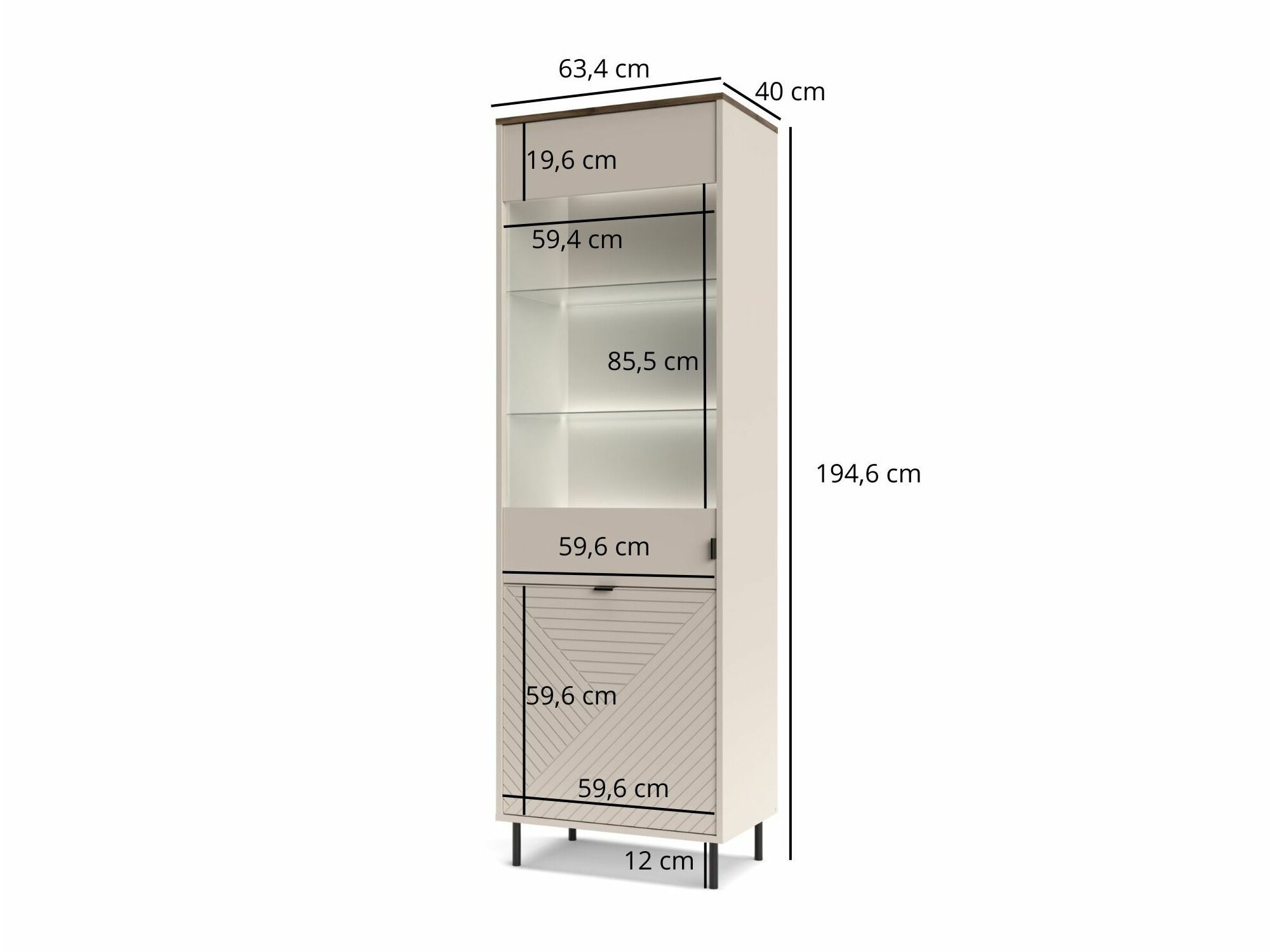 Plaukts Novtivu 107
