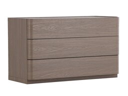 Ladekast Dallas 5198 (Donker hout)