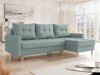 Hjørnesofa Boulder 100 (Malmo 72)