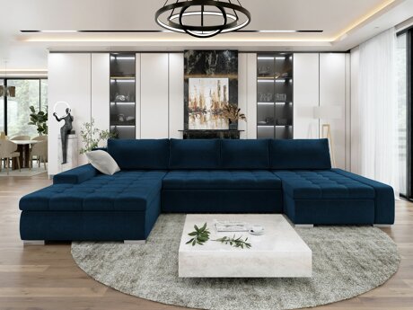 Hjørnesofa Comfivo 106 (Kronos 09 + Paros 05)