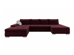 Hoekbank Comfivo Oliva I (Venus Velvet 2932 + Miu 2059)