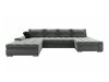 Hoekbank Comfivo Oliva (Magic Velvet 2217 + Magic Velvet 2219)