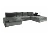 Hoekbank Comfivo Oliva (Magic Velvet 2217 + Magic Velvet 2219)