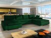 Hoekbank Comfivo Oliva (Uttario Velvet 2951)