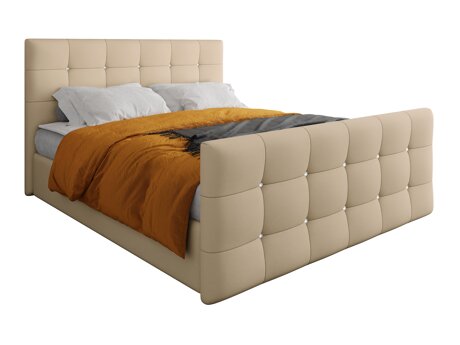 Boxspring Memphis 113 (Soft 001)