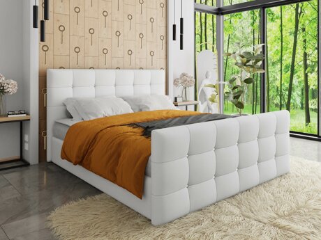 Boxspring Memphis 113 (Soft 017)