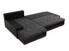 Hjørnesofa Comfivo 112 (Uttario Velvet 2955 + Evo 28)