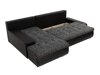 Hjørnesofa Comfivo 112 (Uttario Velvet 2964 + Uttario Velvel 2980)