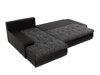 Hjørnesofa Comfivo Nitor I (Lux 05 + Lux 06)
