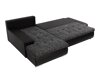 Hjørnesofa Comfivo Nitor (Uttario Velvet 2964 + Uttario Velvel 2980)