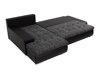 Hoekbank Comfivo Nitor IV (Boucle Baloo 2074 + Boucle Baloo 2073)