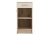 Modulaire kast met lade en deuren Quti 103