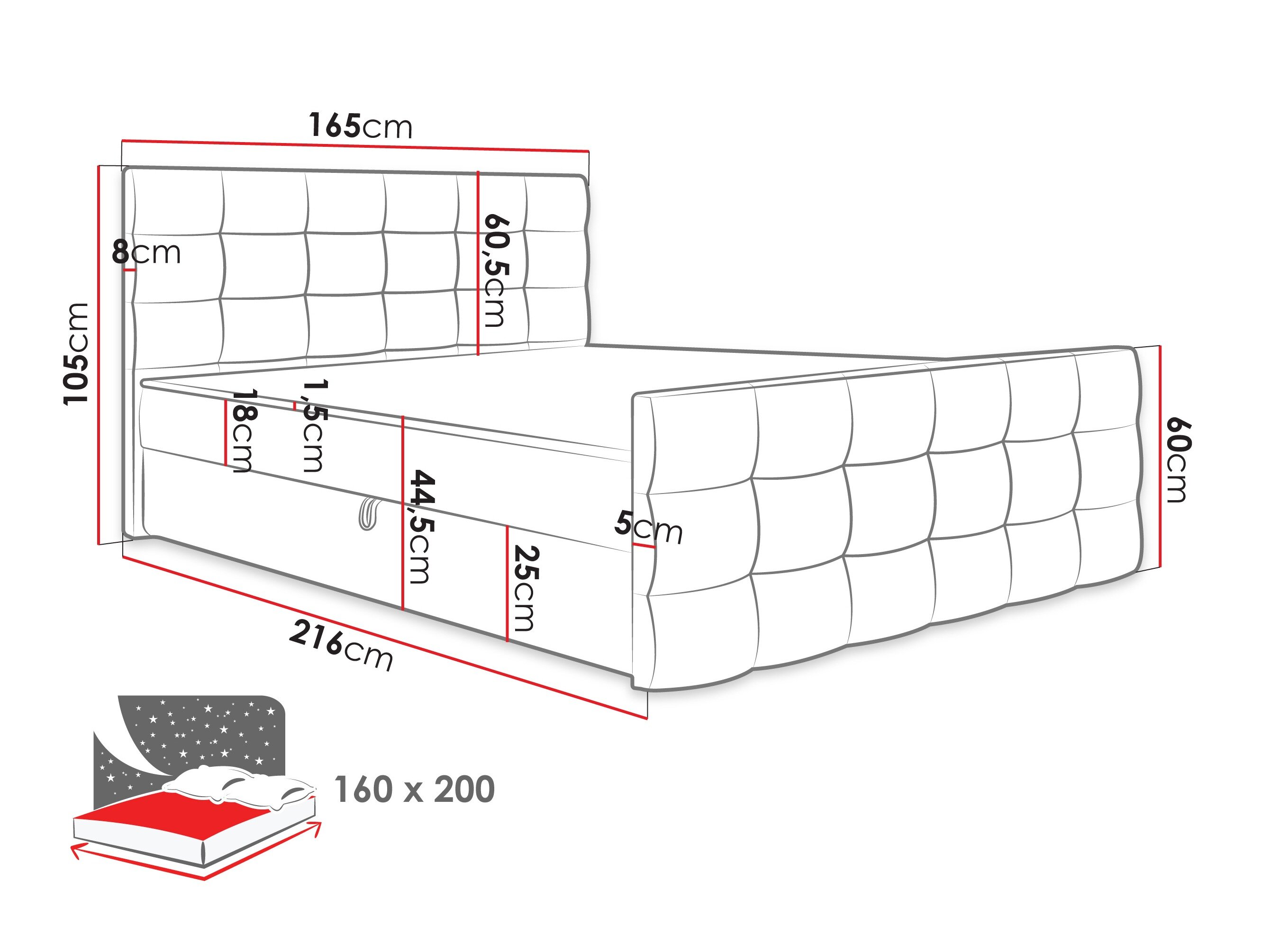 Kontinentalseng Memphis 100 (Rico 23)