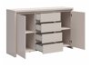Ladekast Nolroma 103 (Kasjmier)