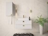 Badkamerset Panium I (Wit)