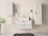 Badkamerset Panium II (Wit)