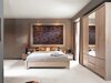 Bed Nolroma 121 (Sonoma eik)