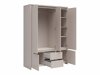 Garderobeskab Nolroma 118 (Kashmir)