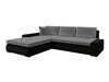 Hjørnesofa Comfivo 147 (Magic Velvet 2219 + Magic Velvet 2217)