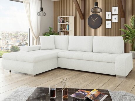 Hjørnesofa Comfivo Nitor II (Boucle Abriamo 04)