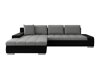 Hjørnesofa Comfivo Nitor II (Magic Velvet 2219 + Magic Velvet 2217)