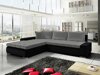 Hoekbank Comfivo Nitor II (Magic Velvet 2219 + Magic Velvet 2217)