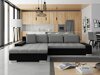 Hoekbank Comfivo Nitor II (Magic Velvet 2219 + Magic Velvet 2217)
